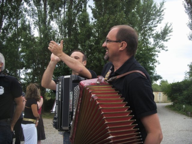 Mariage de Matthieu Frey 2010